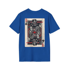 Load image into Gallery viewer, Darth of Spades Rear Printed Tee