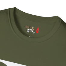 Load image into Gallery viewer, Dope Black Dad Unisex Softstyle T-Shirt