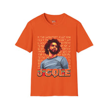 Load image into Gallery viewer, J Cole Unisex Softstyle T-Shirt