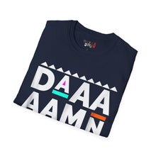 Load image into Gallery viewer, Daaaaamn Gina! Unisex Softstyle T-Shirt