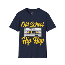 Load image into Gallery viewer, Old School Mixtape Hip Hop Unisex Softstyle T-Shirt