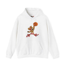 Load image into Gallery viewer, Hoopster Teddy Bear Hoodie