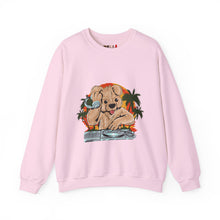 Load image into Gallery viewer, DJ Teddy Bear Sweatshirt