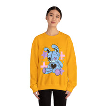 Load image into Gallery viewer, Missing Heart Teddy Bear Sweatshirt