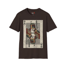 Load image into Gallery viewer, Bounty Hunter Card Softstyle T-Shirt