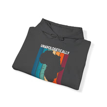 Load image into Gallery viewer, Unapologetically Dope Heavy Blend Unisex Hoodie