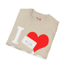 Load image into Gallery viewer, I Love 90's Hip Hop Unisex Softstyle T-Shirt