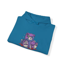 Load image into Gallery viewer, Damaged Teddy Bear Hoodie