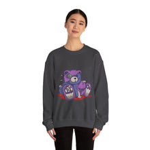 Load image into Gallery viewer, Damaged Teddy Bear Sweatshirt