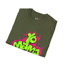 Load image into Gallery viewer, Yo MAMA Unisex Softstyle T-Shirt