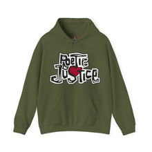 Load image into Gallery viewer, Poetic Justice Heavy Blend Unisex Hoodie
