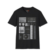 Load image into Gallery viewer, Producer Tech Unisex Softstyle T-Shirt