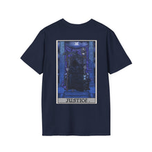 Load image into Gallery viewer, XI Justice Rear Printed Tee