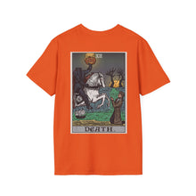 Load image into Gallery viewer, XIII Death Rear Printed Tee