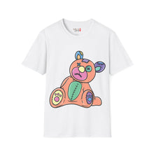 Load image into Gallery viewer, Slouching Teddy Bear T-shirt
