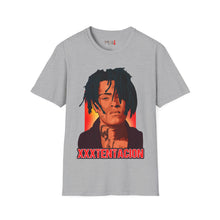 Load image into Gallery viewer, XXXTentacion Unisex Softstyle T-Shirt