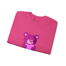 Load image into Gallery viewer, Cuddle Monster Teddy Bear Sweatshirt
