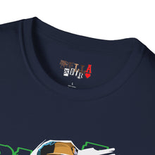 Load image into Gallery viewer, Big L Unisex Softstyle T-Shirt