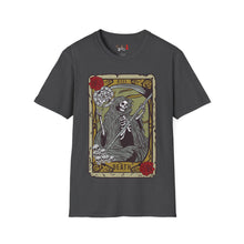 Load image into Gallery viewer, XIII Death Rose Softstyle T-Shirt