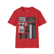Load image into Gallery viewer, Producer Tech Unisex Softstyle T-Shirt