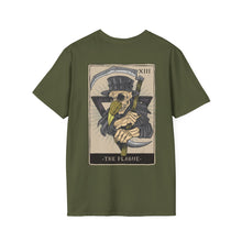 Load image into Gallery viewer, XIII The Plague Rear Printed Tee