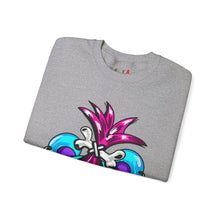 Load image into Gallery viewer, Shrunken Head Teddy Bear Sweatshirt