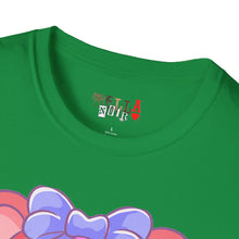 Load image into Gallery viewer, Orange Heart Eye Teddy Bear T-shirt