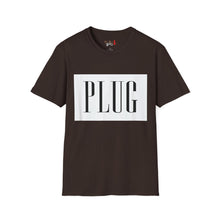 Load image into Gallery viewer, PLUG Unisex Softstyle T-Shirt