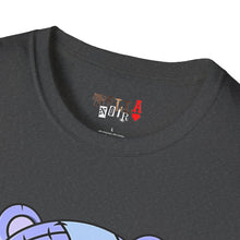 Load image into Gallery viewer, Purple Syringe Teddy Bear T-shirt