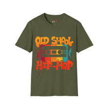Load image into Gallery viewer, Old School Hip Hop Unisex Softstyle T-Shirt