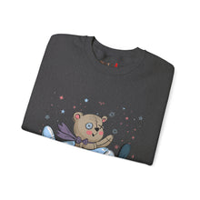 Load image into Gallery viewer, Flying Teddy Bear Sweatshirt