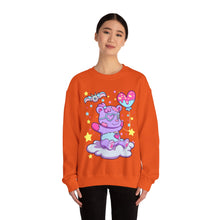 Load image into Gallery viewer, Happy Balloon Teddy Bear Sweatshirt