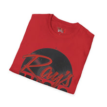 Load image into Gallery viewer, Ray's Music Exchange Chicago Unisex Softstyle T-Shirt