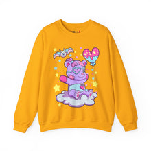 Load image into Gallery viewer, Happy Balloon Teddy Bear Sweatshirt