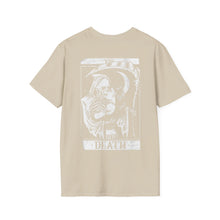 Load image into Gallery viewer, XIII Death Kiss Rear Printed Tee