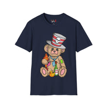 Load image into Gallery viewer, Sad Teddy Unisex Softstyle T-Shirt