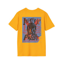 Load image into Gallery viewer, Imperial Pilot Rear Printed Tee