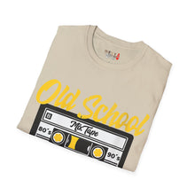 Load image into Gallery viewer, Old School Mixtape Hip Hop Unisex Softstyle T-Shirt