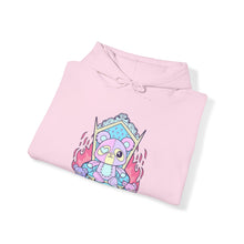 Load image into Gallery viewer, Throne Teddy Bear Hoodie
