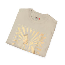 Load image into Gallery viewer, Samurai DJ Unisex Softstyle T-Shirt