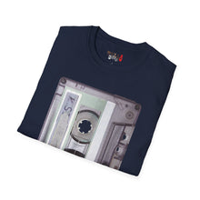 Load image into Gallery viewer, Clear Mix Tape Unisex Softstyle T-Shirt