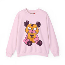 Load image into Gallery viewer, Angry Teddy Bear Sweatshirt