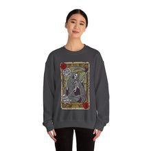 Load image into Gallery viewer, XIII Death Rose Sweatshirt