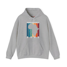 Load image into Gallery viewer, Unapologetically Dope Heavy Blend Unisex Hoodie