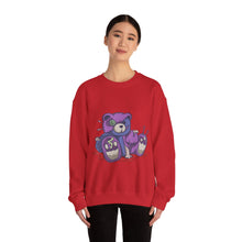 Load image into Gallery viewer, Damaged Teddy Bear Sweatshirt
