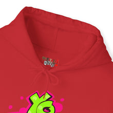 Load image into Gallery viewer, Yo MAMA Heavy Blend Unisex Hoodie