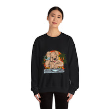 Load image into Gallery viewer, DJ Teddy Bear Sweatshirt
