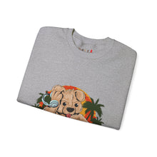 Load image into Gallery viewer, DJ Teddy Bear Sweatshirt