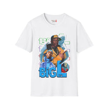 Load image into Gallery viewer, Big L Unisex Softstyle T-Shirt