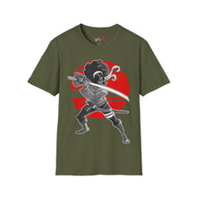 Load image into Gallery viewer, Afro Samurai Unisex Softstyle T-Shirt